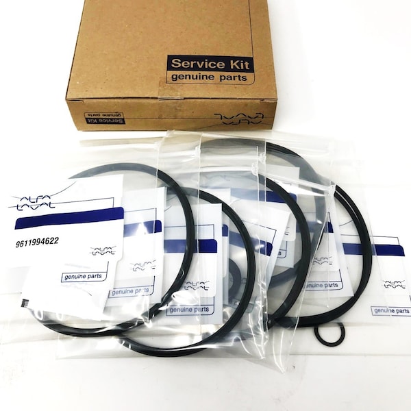 Service Kit Epdm Uniq Pmo/Plcp 2.5"-3"